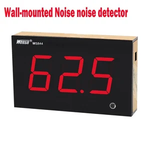 Large Display Sound Level
