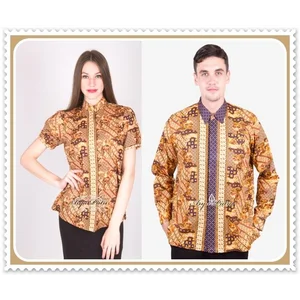 Seragam kerja Batik