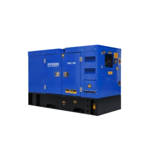 Hyundai Genset Solar HDG-15R