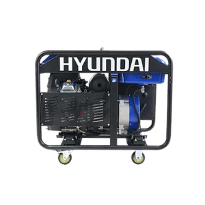 Hyundai Genset HDG-10R