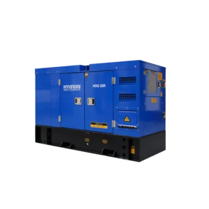 Genset Solar Hyundai Tipe Hdg-20R