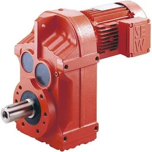 Gear Motor F Series SEW Eurodrive