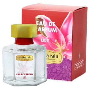 Perfume Glass Bottle 100 Ml