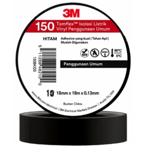 3M™ Temflex™ General Use Vinyl Electrical Tape 150