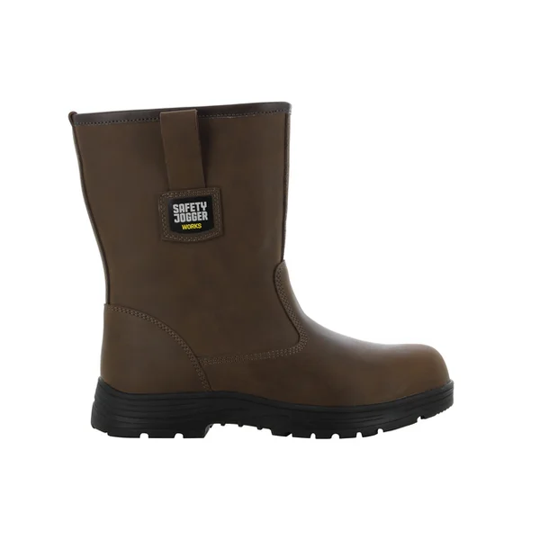 Sepatu safety "Canyon S3" Safety Jogger