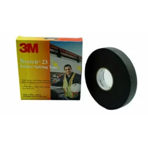Isolasi Scotch® Rubber Splicing Tape 23