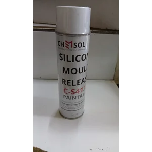 Adhesive Cleaners Silicone Mould Release Paintable