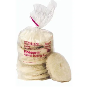 3M™ Finesse-it™ Natural Buffing Pad 81470