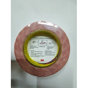 Double Tape VHB GPT 020F Transparent 24mm x 18m