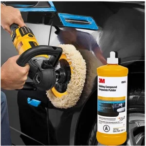 3M™ 05973 Rubbing Compound 946 ml