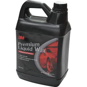3M 6006 Premium Liquid Wax (gallon)