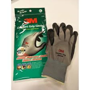 Sarung Tangan Safety 3M Comfort Grip XL