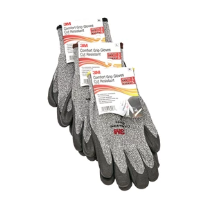 Sarung Tangan Safety 3M Comfort Grip Cut Resistant Gloves (ANSI Cut-Level 3)