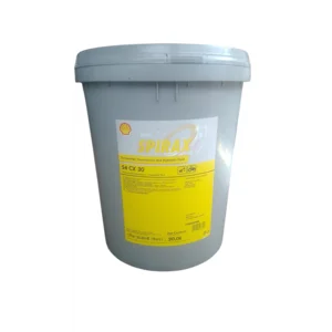 Oli Transmisi Shell Spirax S4 CX 30