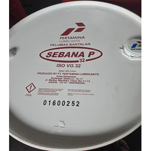 Oli Sirkulasi dan bearing Pertamina Sebana P 32