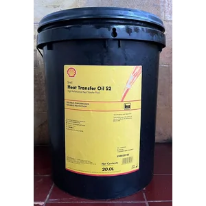 Oli Penghantar Panas Shell Heat Transfer Oil S2 isi 20 Liter