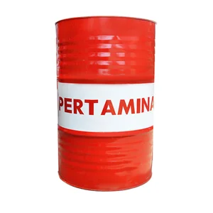 Oli Hidrolik PERTAMINA Turalik HE 32 ISO VG 32 (Premium High VI / HVLP Industrial Hydraulic Oil) - 1 Drum / 1 Pail