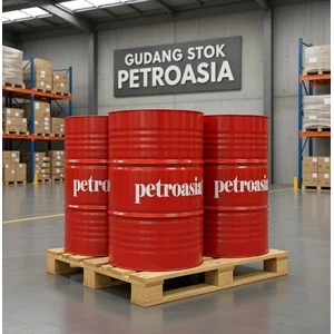 Oli Hidrolik PETROASIA Petro Hydro 68 iso vg 68 isi 200 Liter