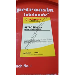 Oli Cutting Soluble PETROASIA Petro Sevilla isi 200 Liter