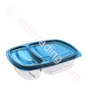 Lunchbox Bento Bako Series Bb-0208 