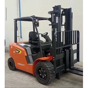 Forklift Electric Noblelift NP Series (2 - 3.5 Ton) – Tangguh di Segala Cuaca dengan Teknologi IPX4