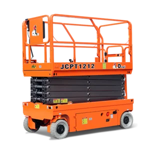 Scissor Lift Noblelift 12 Meter  JULET denko 2023