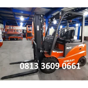 Forklift Electric Noblelift 1.6 Ton - 2 Ton 2023 JULET DENKO