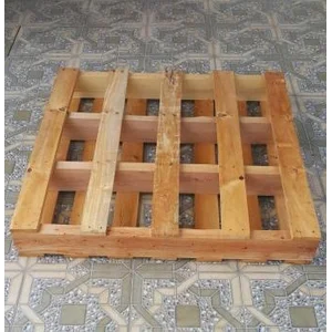 Pallet Kayu Logistik Ispm 15