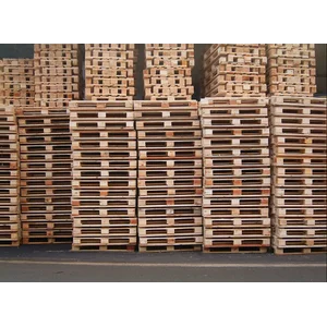 Pallet Kayu Logistik Ispm 15