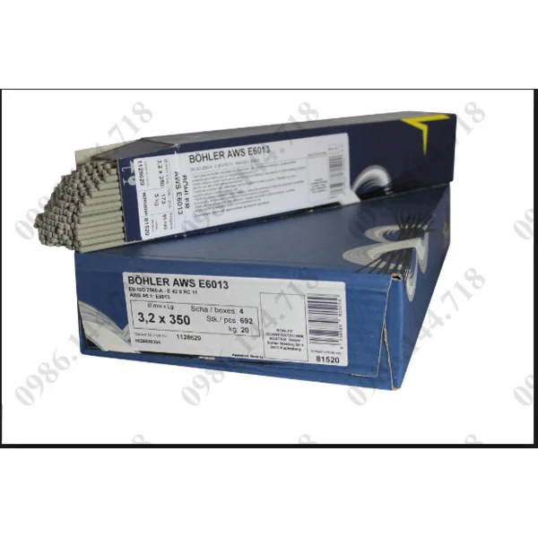 Bohler Fox S 6013