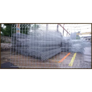 Irc Brc Pratama Fence Height 150 Cm