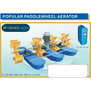 Kincir Air tambak udang Crown Aqua