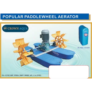 Kincir Air tambak udang Crown Aqua