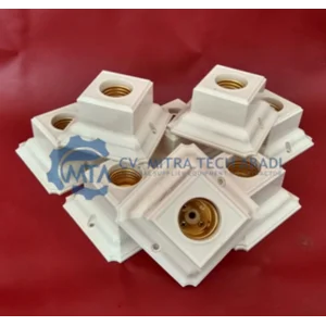 Fitting Lampu Plafon Omi Om 952 Bm 3 A 250V