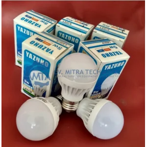 Lampu Led Yazuho 5 Watt 220-240V