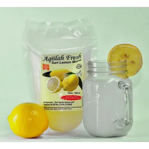 Minuman Sari Lemon