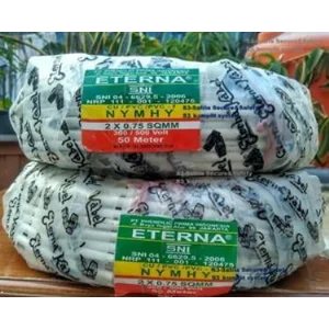 Kabel Listrik  Extrana  NYMHY 2 X 0.75 mm²