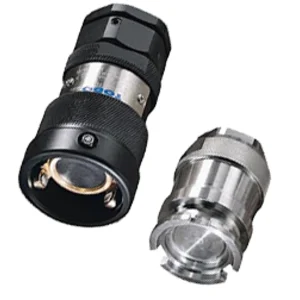 Hose Coupling TODO Dry Break Coupling