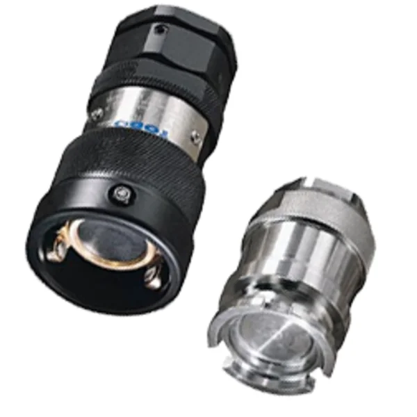 Hose Coupling TODO Dry Break Coupling