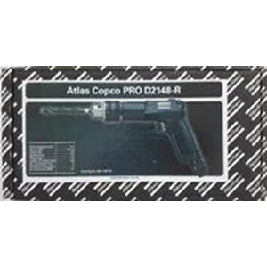 Mesin dan Peralatan Bor Pneumatik ATLAS COPCO PRO D2148-R