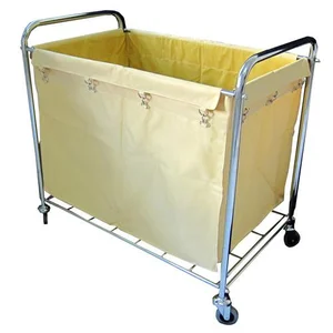 Rectangle Laundry Cart JL-050 (92X56X89 cm)