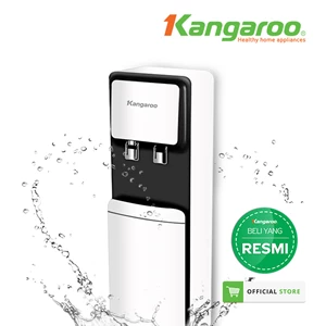 Kangaroo Water Dispenser Reverse Osmosis With Hot And Cold Kg61a3