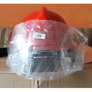 Abs Material Fire Helmet
