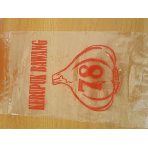 Plastik Opp Pp Pe Hd Tebal (0.3  0.5  0.8) 