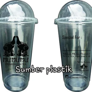 gelas promosi 14oz 16oz 22 oz