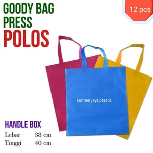 Goody Bag prees polos 38 - 40 cm