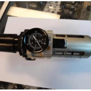 Regulator Gas Oksigen Air Pneumatics