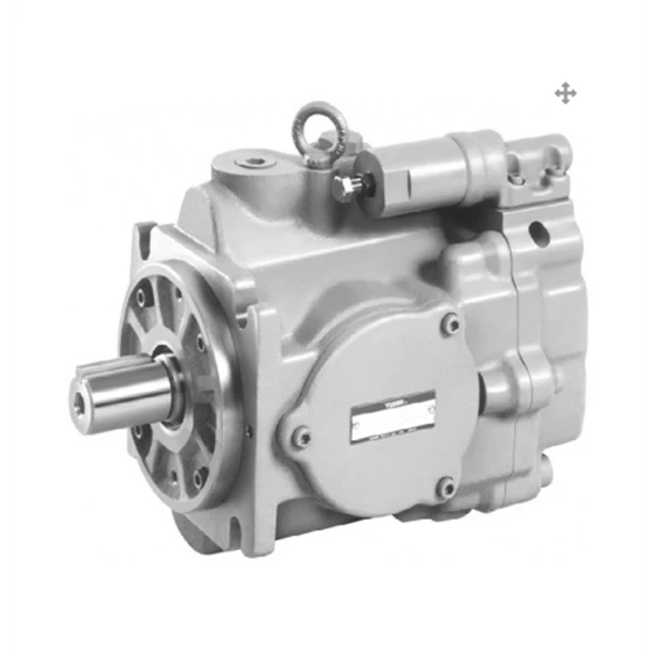 Piston Pumps A3H Series Variable Displacement