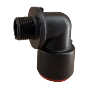 HOCO Pushfit Male Elbow PP HQ (20 mm x ½")