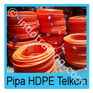 Pipa HDPE Subduct  Fiber Optic